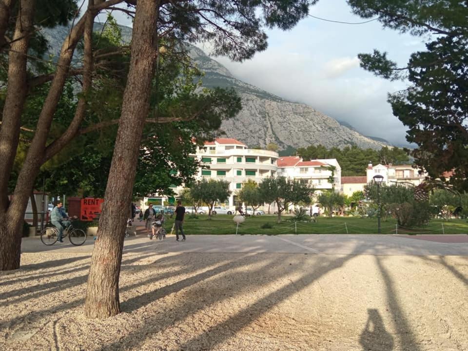 Sweet Suite Makarska Kültér fotó