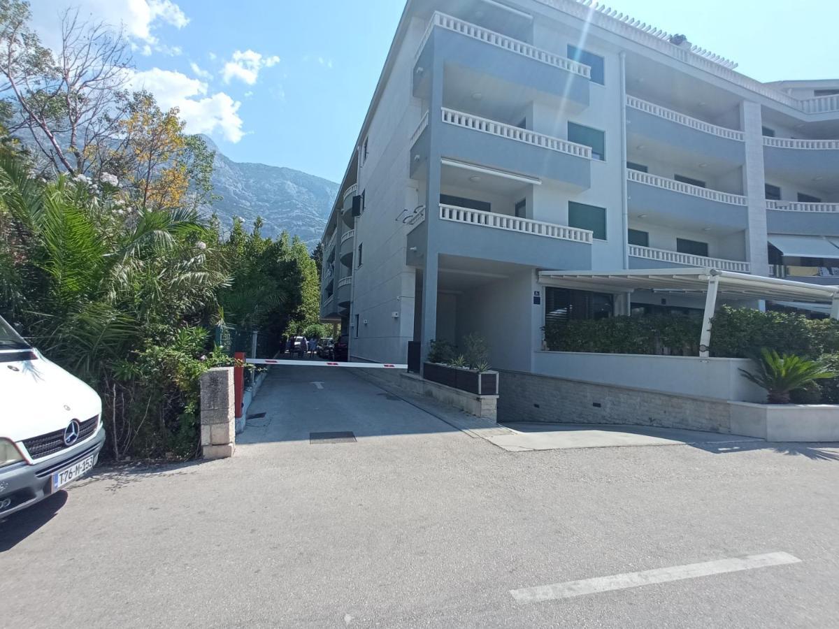 Sweet Suite Makarska Kültér fotó
