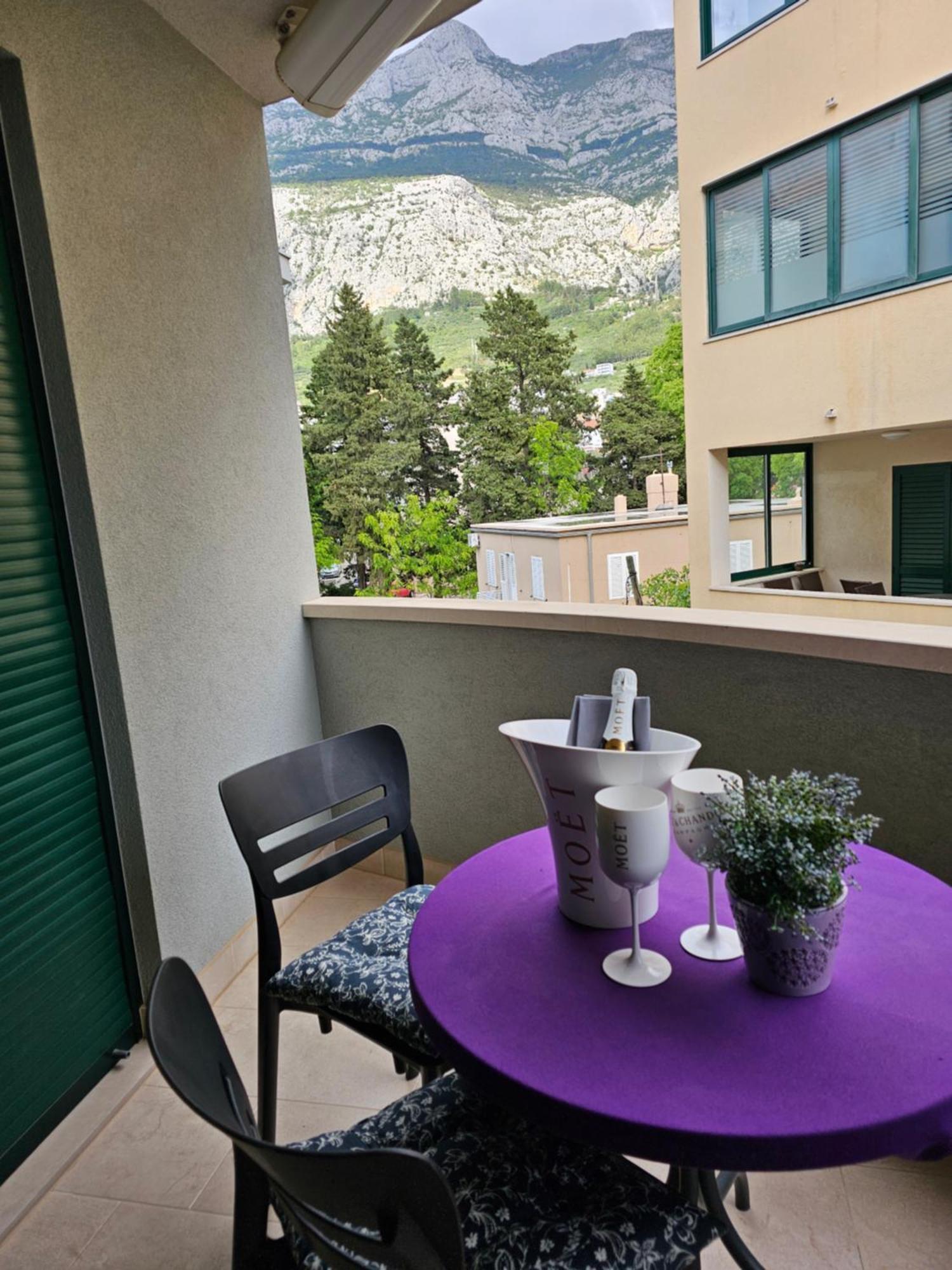 Sweet Suite Makarska Kültér fotó