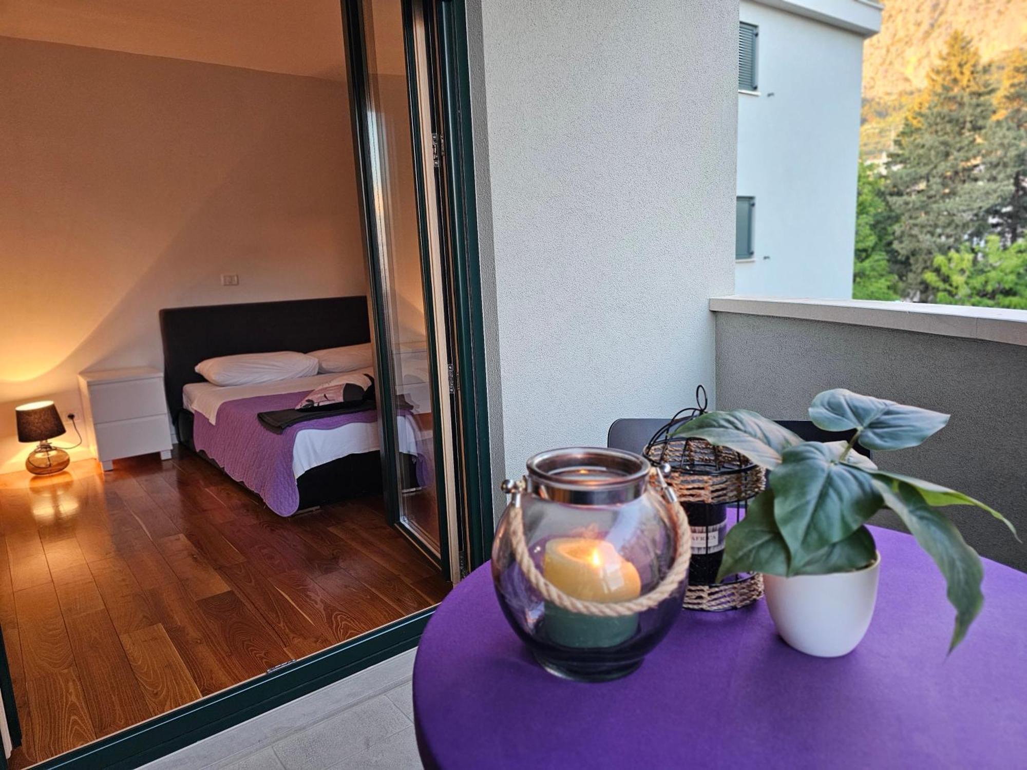 Sweet Suite Makarska Kültér fotó