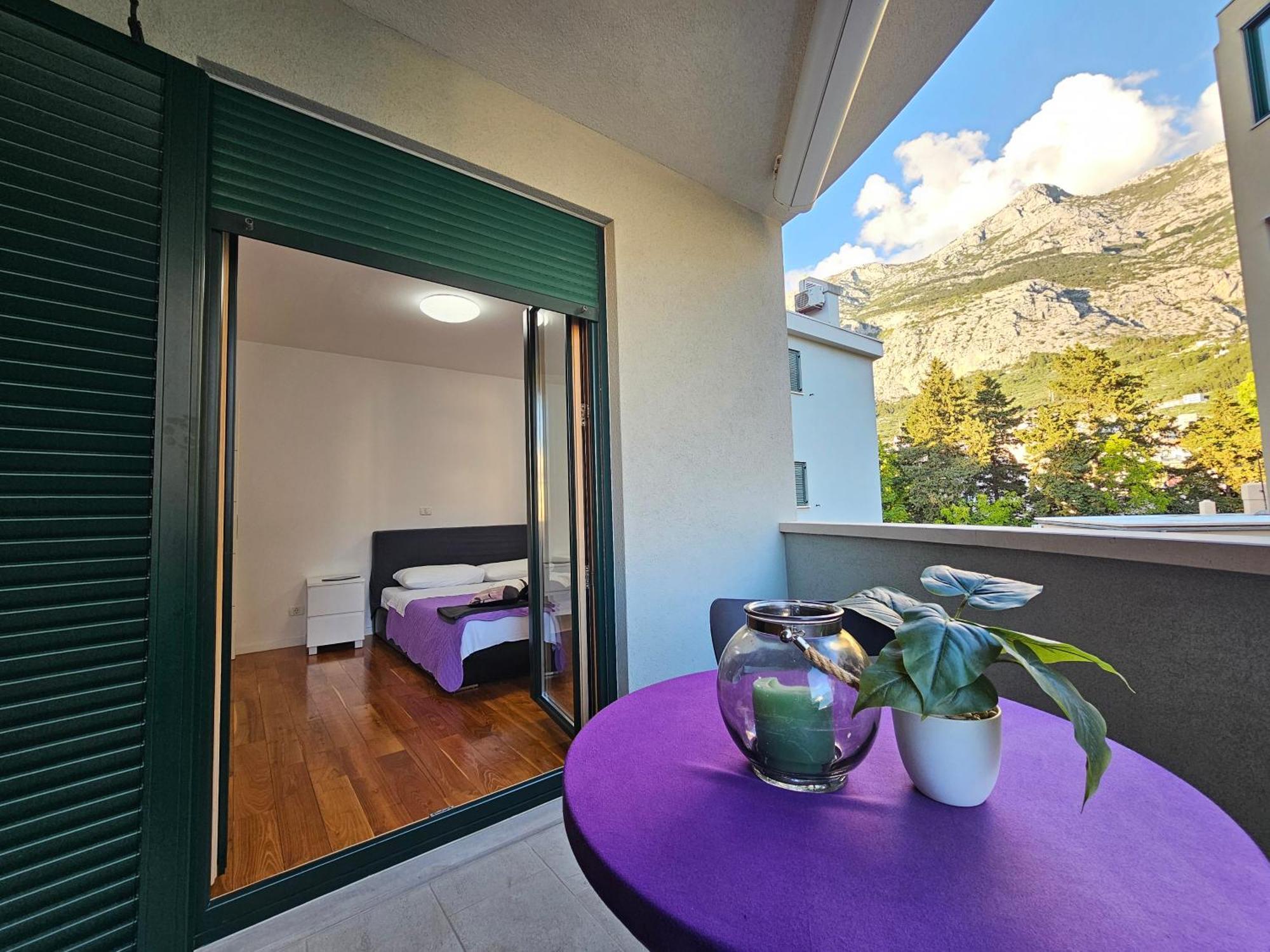 Sweet Suite Makarska Kültér fotó
